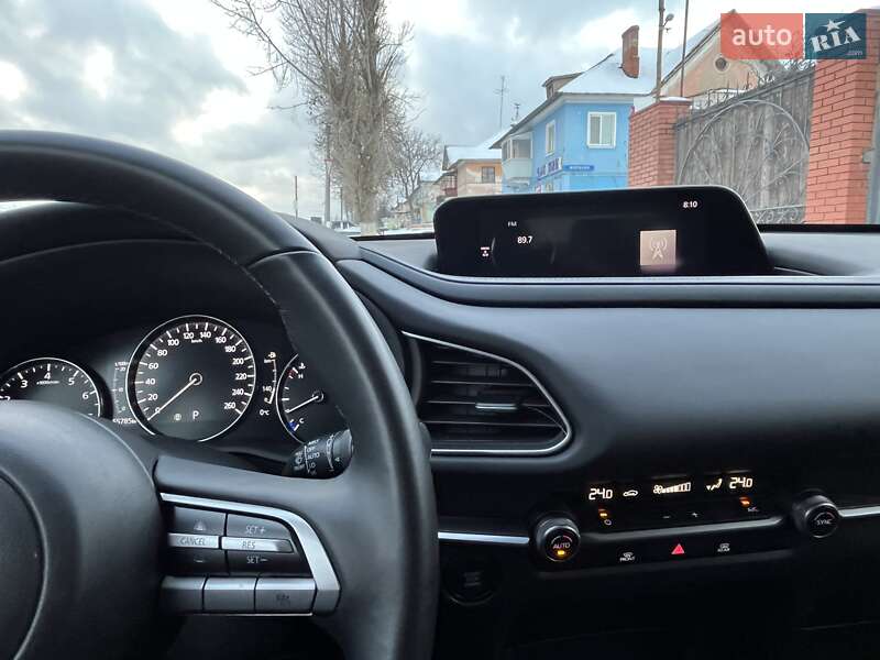Позашляховик / Кросовер Mazda CX-30 2021 в Дніпрі фото 46 Позашляховик / Кросовер Mazda CX-30 2021 в Дніпрі