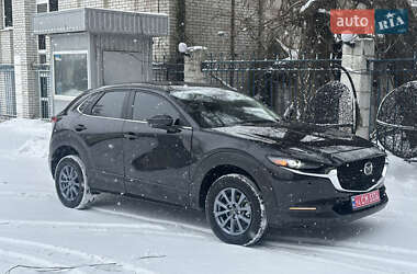 Позашляховик / Кросовер Mazda CX-30 2024 в Києві