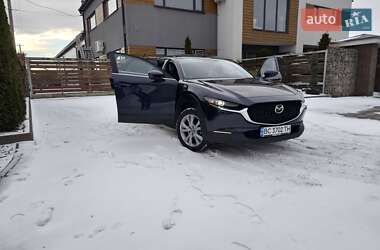 Внедорожник / Кроссовер Mazda CX-30 2021 в Стрые