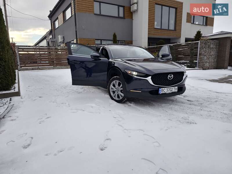 Mazda CX-30 2021 Mazda CX-30 2021