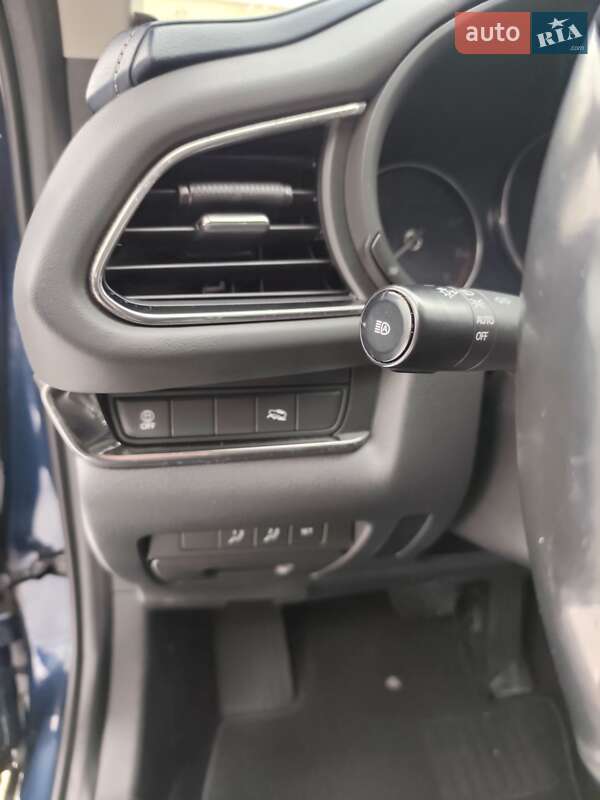 Позашляховик / Кросовер Mazda CX-30 2021 в Стрию