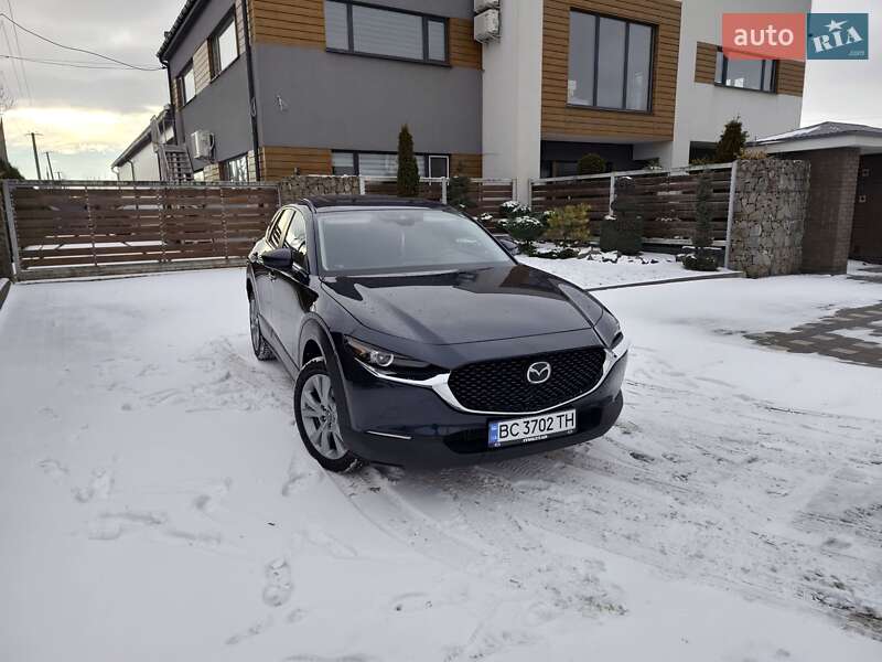 Позашляховик / Кросовер Mazda CX-30 2021 в Стрию