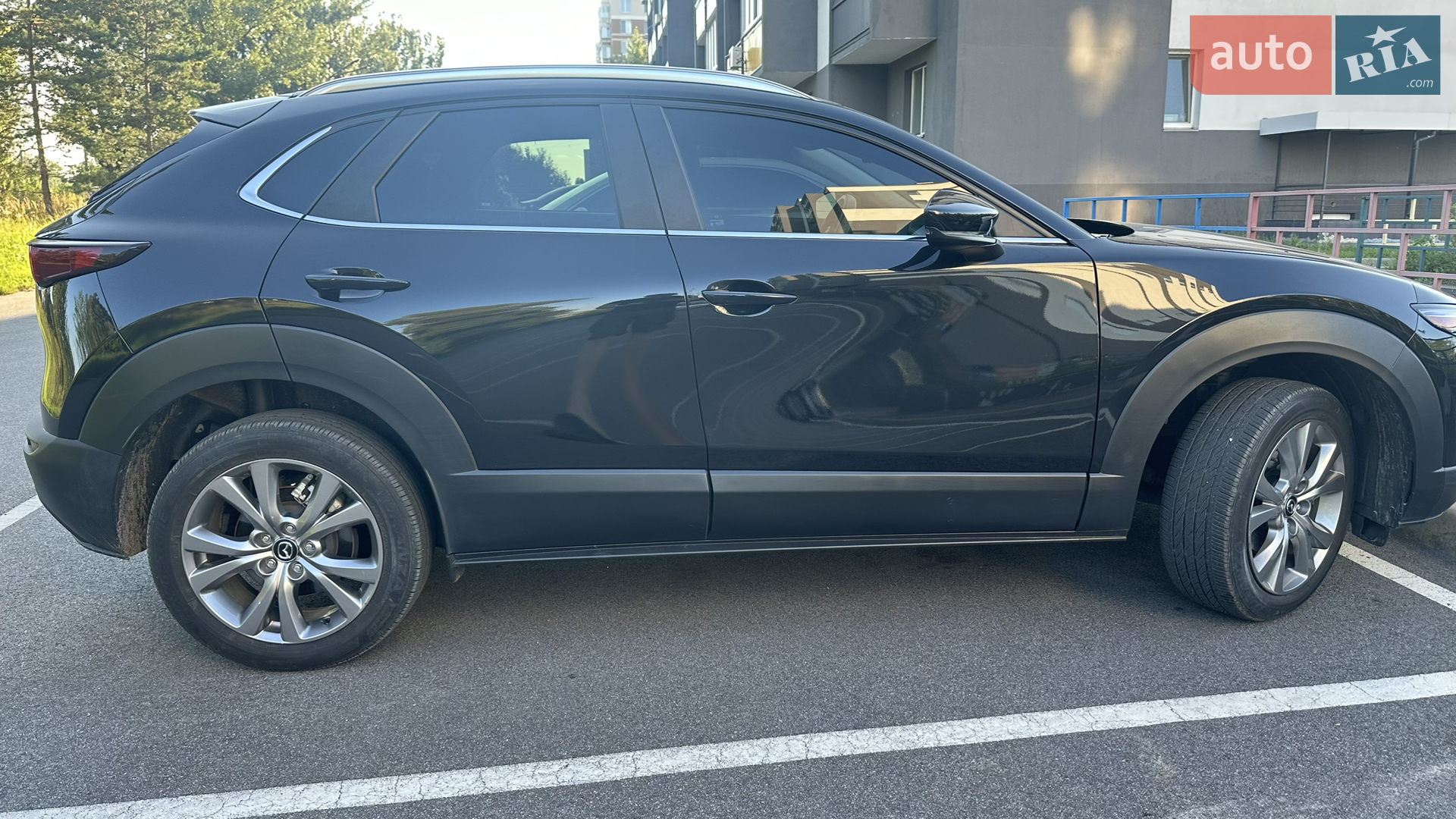 2022 Mazda CX-30 - мініатюра 3