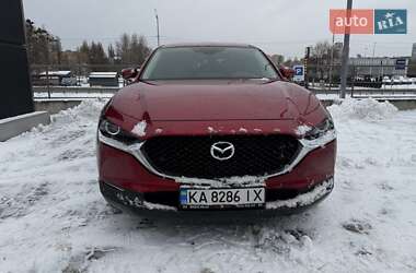 Позашляховик / Кросовер Mazda CX-30 2022 в Києві