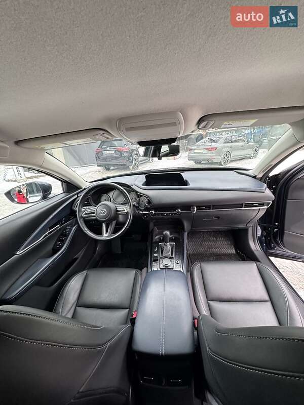 Внедорожник / Кроссовер Mazda CX-30 2019 в Киеве