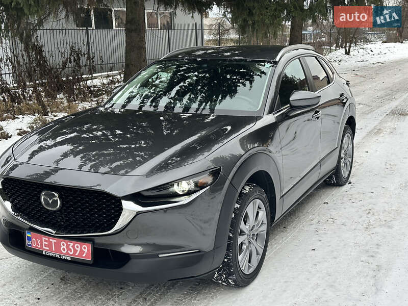 Внедорожник / Кроссовер Mazda CX-30 2022 в Луцке фото 3 Внедорожник / Кроссовер Mazda CX-30 2022 в Луцке