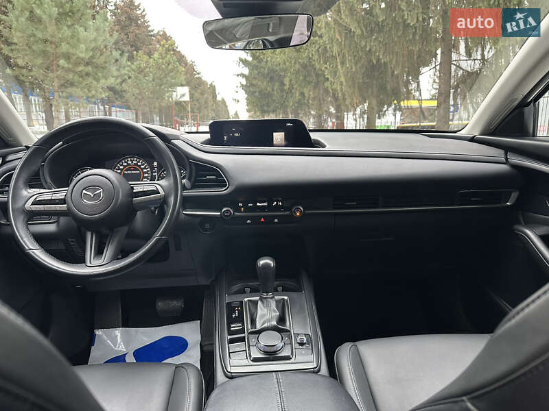 Внедорожник / Кроссовер Mazda CX-30 2022 в Луцке фото 32 Внедорожник / Кроссовер Mazda CX-30 2022 в Луцке