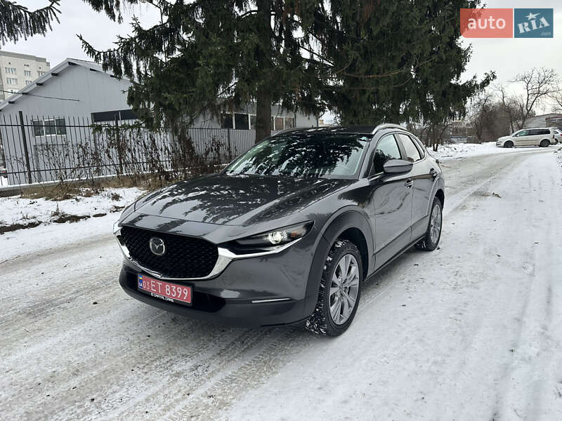 Внедорожник / Кроссовер Mazda CX-30 2022 в Луцке фото 43 Внедорожник / Кроссовер Mazda CX-30 2022 в Луцке