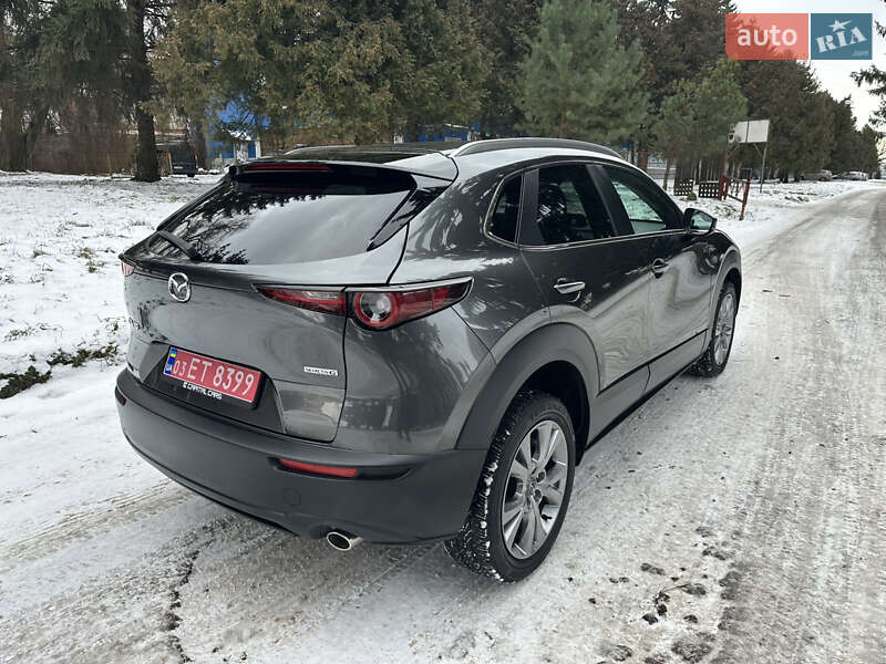 Внедорожник / Кроссовер Mazda CX-30 2022 в Луцке фото 50 Внедорожник / Кроссовер Mazda CX-30 2022 в Луцке