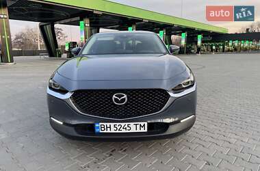 Позашляховик / Кросовер Mazda CX-30 2019 в Одесі