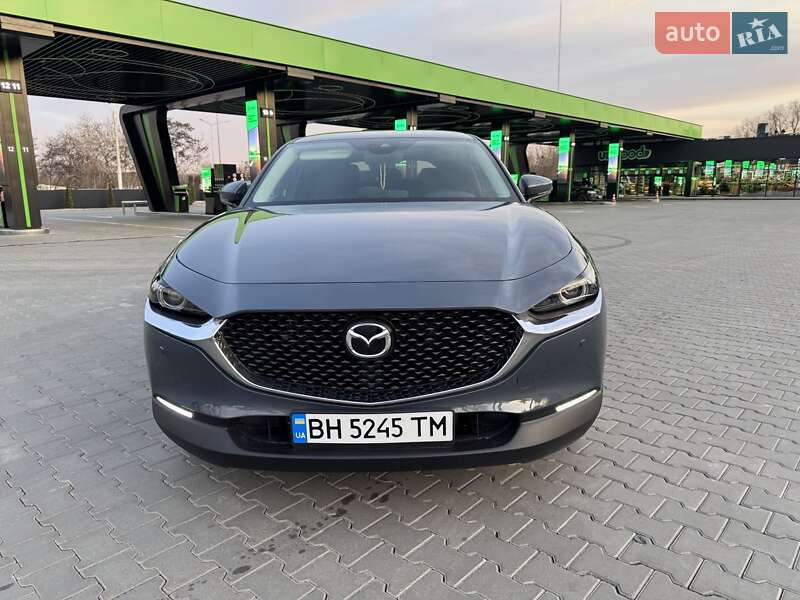 Внедорожник / Кроссовер Mazda CX-30 2019 в Одессе фото 3 Внедорожник / Кроссовер Mazda CX-30 2019 в Одессе