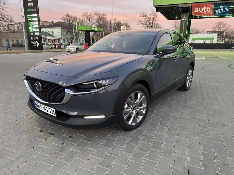 Внедорожник / Кроссовер Mazda CX-30 2019 в Одессе фото 10 Внедорожник / Кроссовер Mazda CX-30 2019 в Одессе