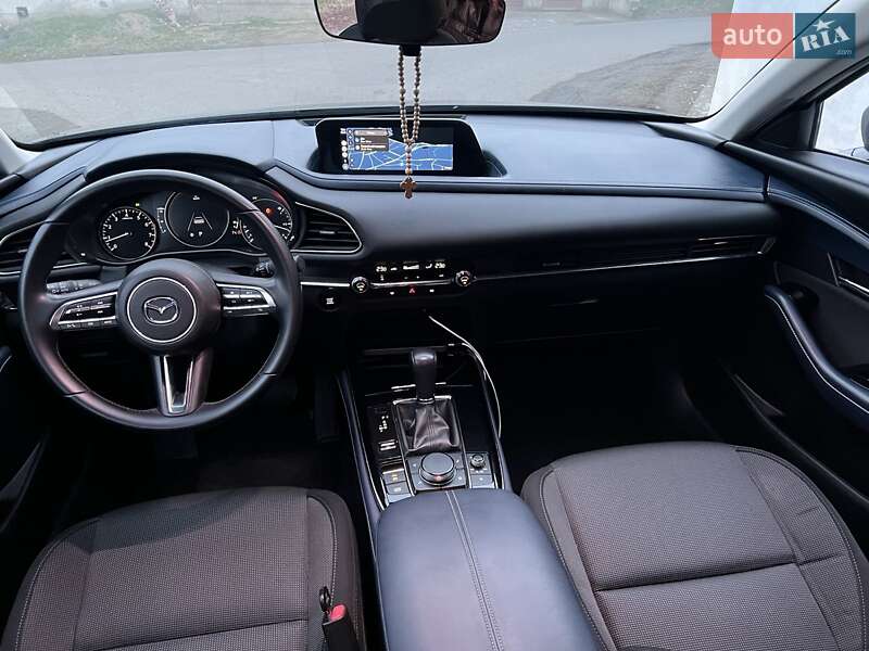 Внедорожник / Кроссовер Mazda CX-30 2019 в Одессе фото 20 Внедорожник / Кроссовер Mazda CX-30 2019 в Одессе