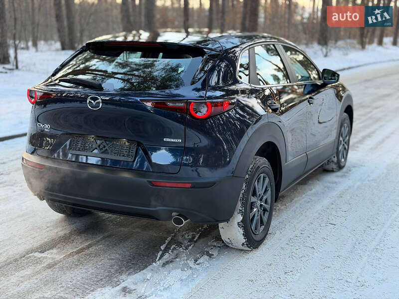 Внедорожник / Кроссовер Mazda CX-30 2022 в Киеве
