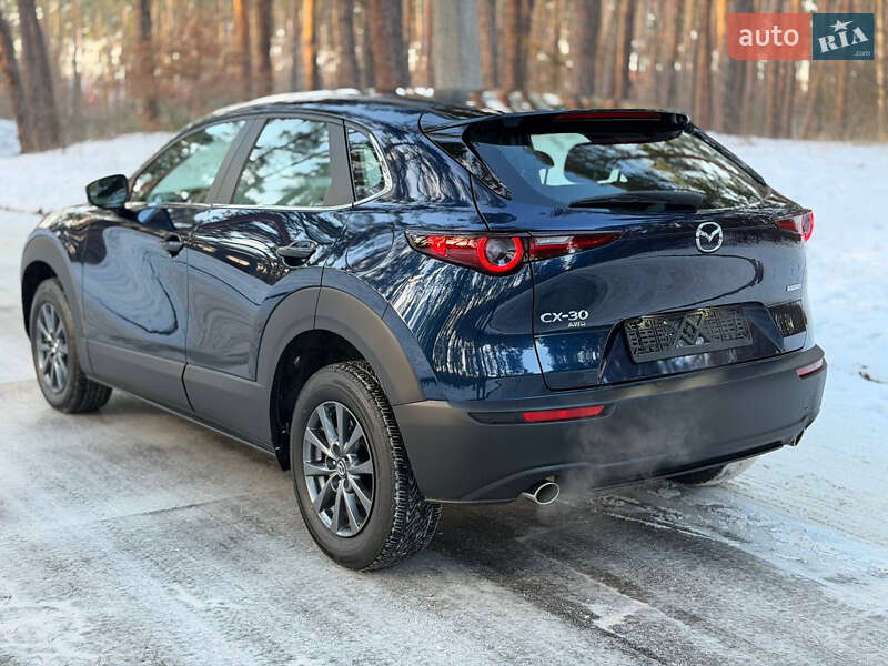 Внедорожник / Кроссовер Mazda CX-30 2022 в Киеве