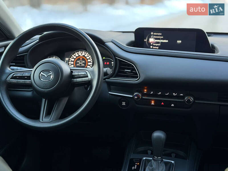 Внедорожник / Кроссовер Mazda CX-30 2022 в Киеве