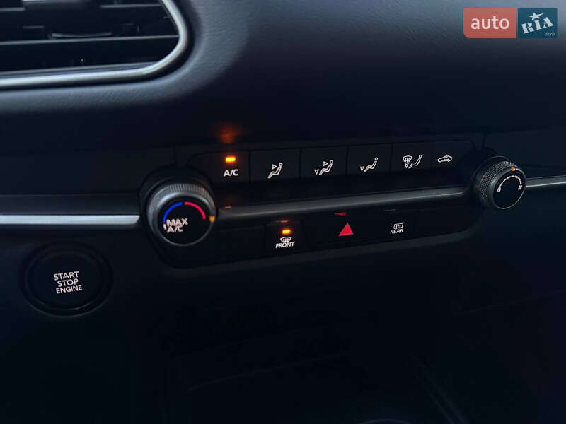 Внедорожник / Кроссовер Mazda CX-30 2022 в Киеве