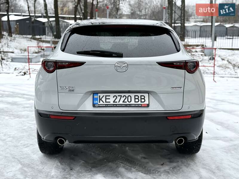 Внедорожник / Кроссовер Mazda CX-30 2025 в Днепре