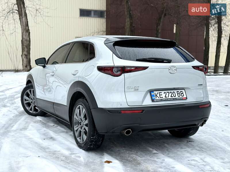Внедорожник / Кроссовер Mazda CX-30 2025 в Днепре