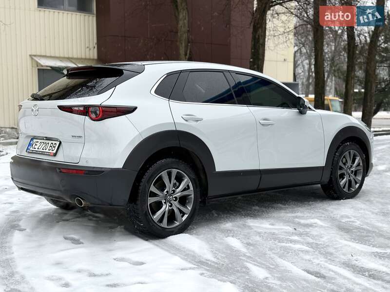 Внедорожник / Кроссовер Mazda CX-30 2025 в Днепре