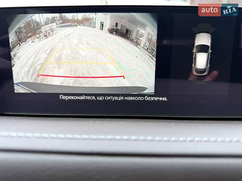 Внедорожник / Кроссовер Mazda CX-30 2025 в Днепре