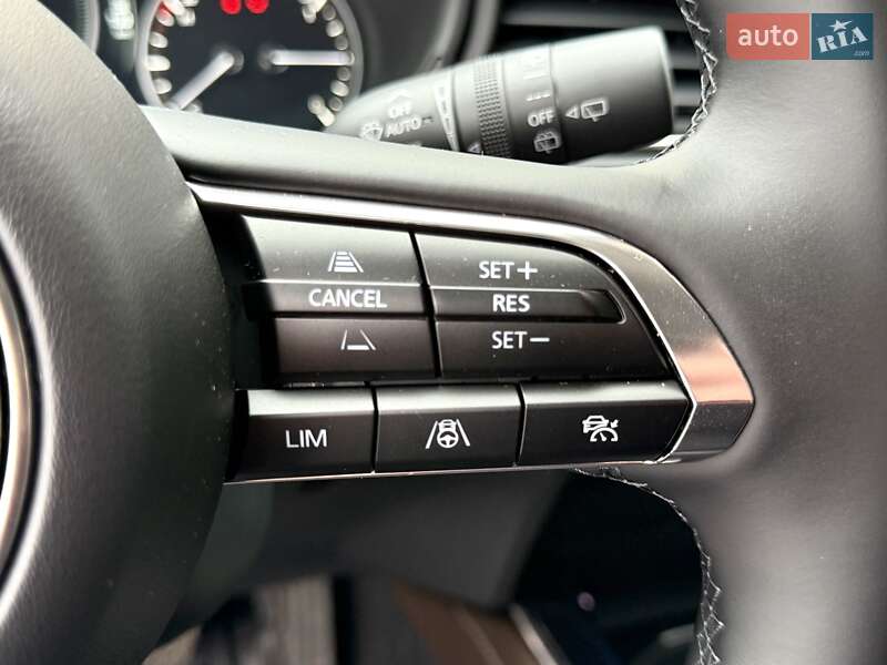 Внедорожник / Кроссовер Mazda CX-30 2025 в Днепре