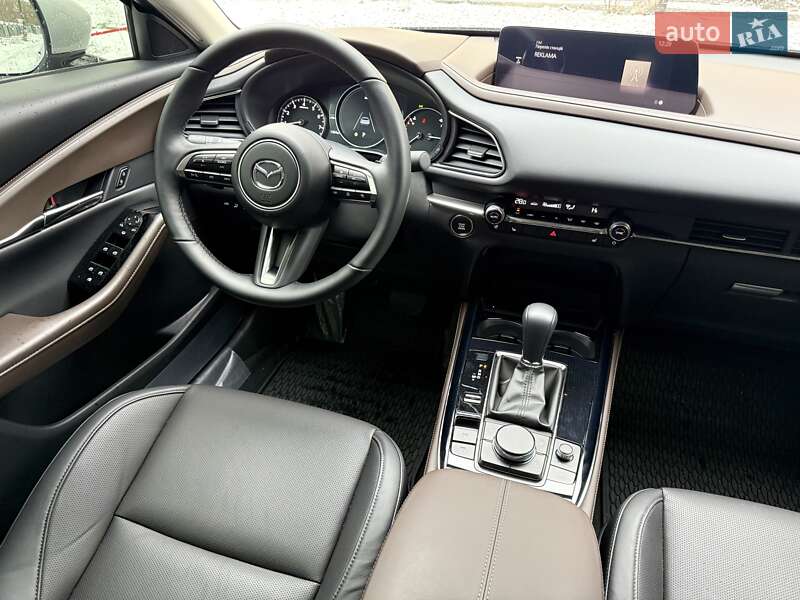 Внедорожник / Кроссовер Mazda CX-30 2025 в Днепре