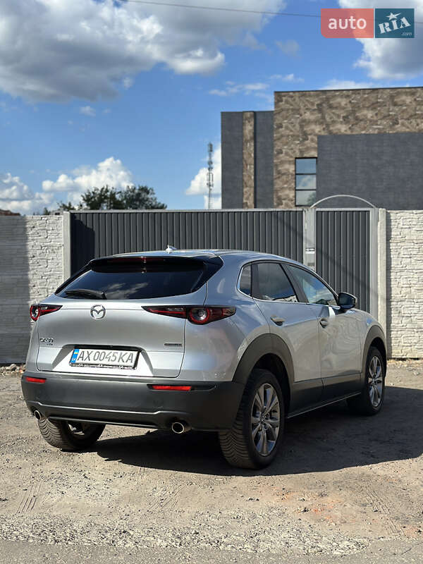 Позашляховик / Кросовер Mazda CX-30 2020 в Харкові
