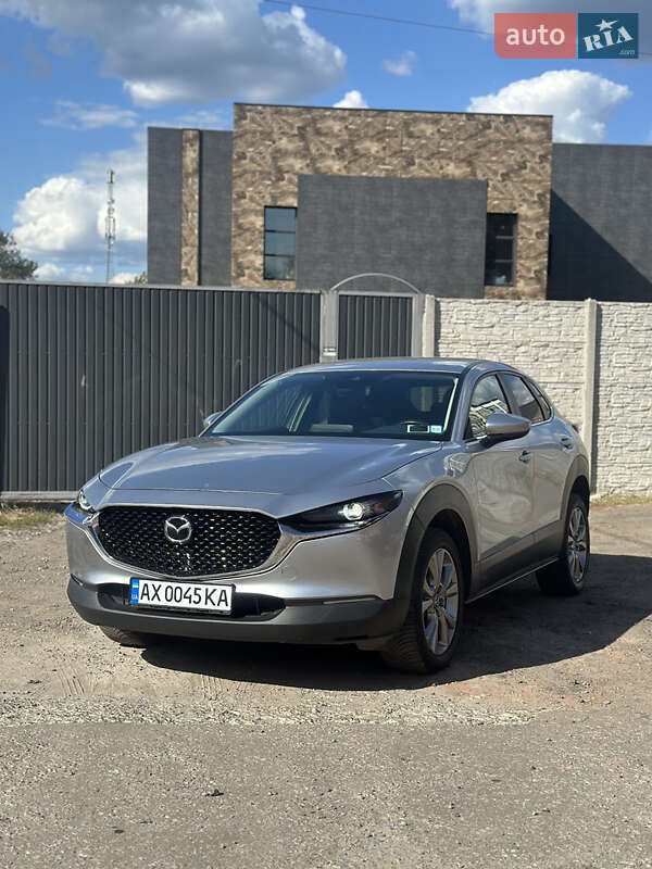 Mazda CX-30 2020 Mazda CX-30 2020