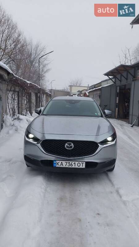 Позашляховик / Кросовер Mazda CX-30 2021 в Києві
