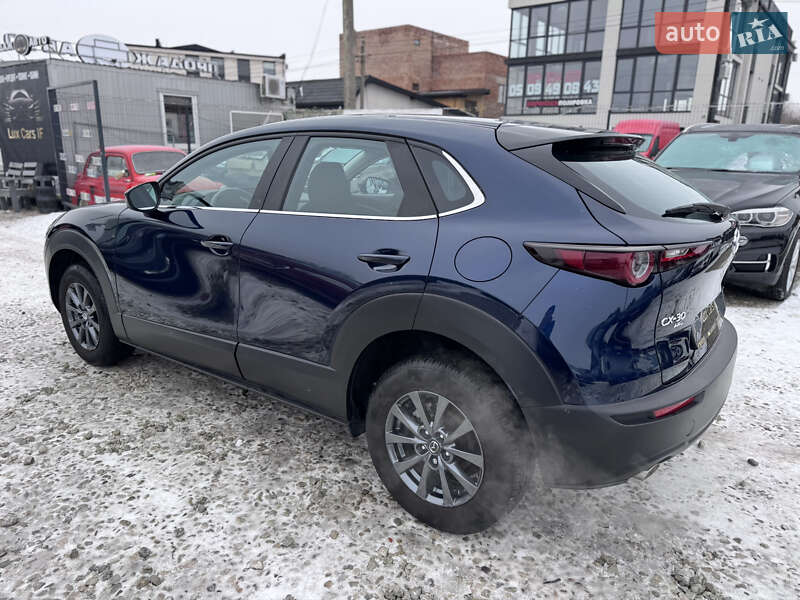 Позашляховик / Кросовер Mazda CX-30 2022 в Івано-Франківську фото 10 Позашляховик / Кросовер Mazda CX-30 2022 в Івано-Франківську