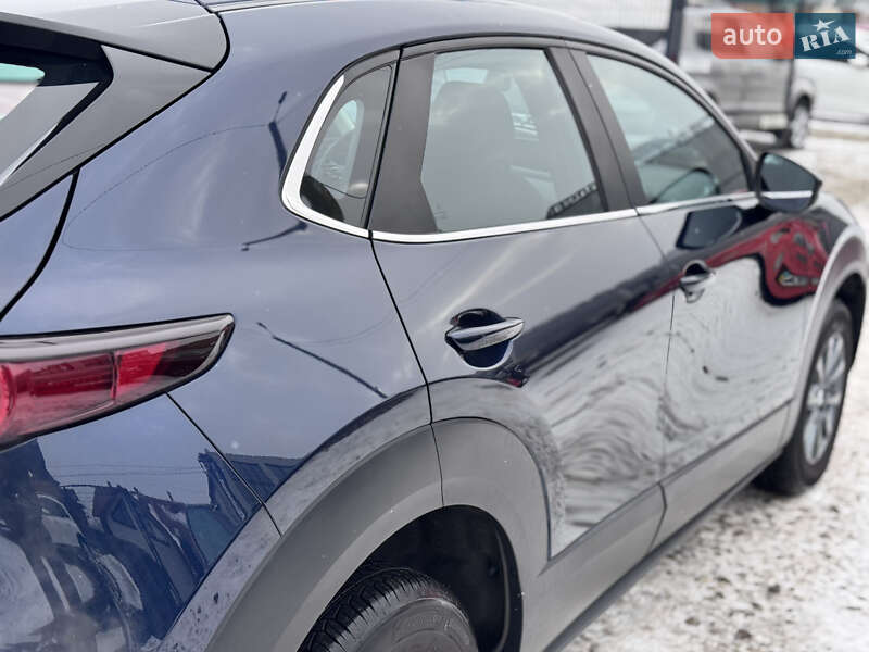 Позашляховик / Кросовер Mazda CX-30 2022 в Івано-Франківську фото 19 Позашляховик / Кросовер Mazda CX-30 2022 в Івано-Франківську