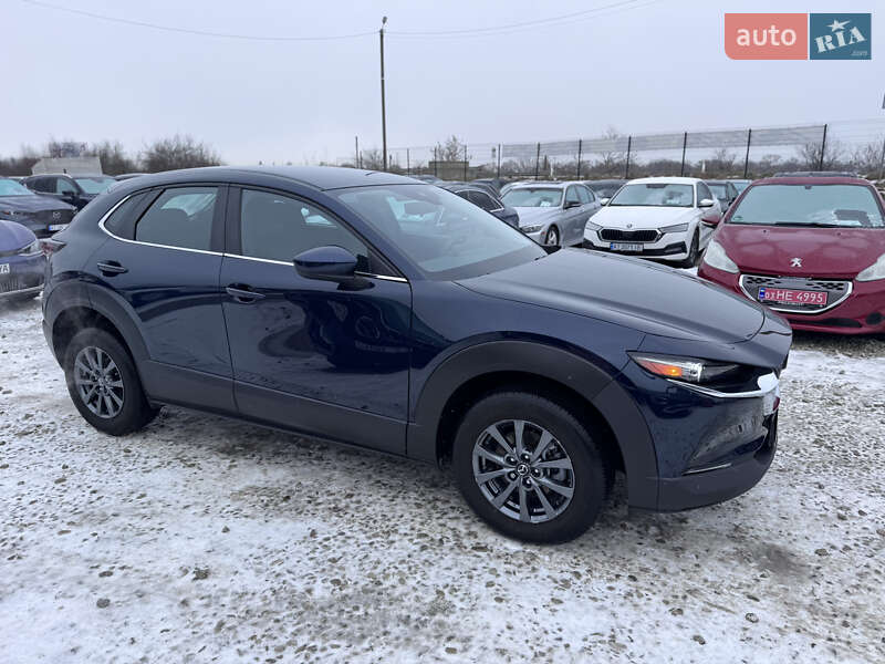 Позашляховик / Кросовер Mazda CX-30 2022 в Івано-Франківську фото 22 Позашляховик / Кросовер Mazda CX-30 2022 в Івано-Франківську