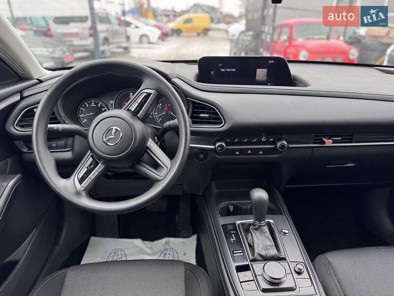 Позашляховик / Кросовер Mazda CX-30 2022 в Івано-Франківську фото 40 Позашляховик / Кросовер Mazda CX-30 2022 в Івано-Франківську