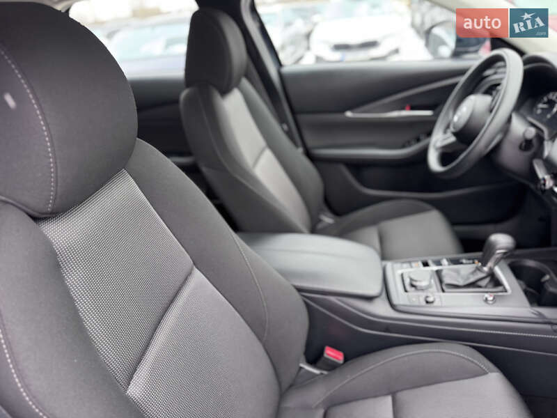 Позашляховик / Кросовер Mazda CX-30 2022 в Івано-Франківську фото 48 Позашляховик / Кросовер Mazda CX-30 2022 в Івано-Франківську