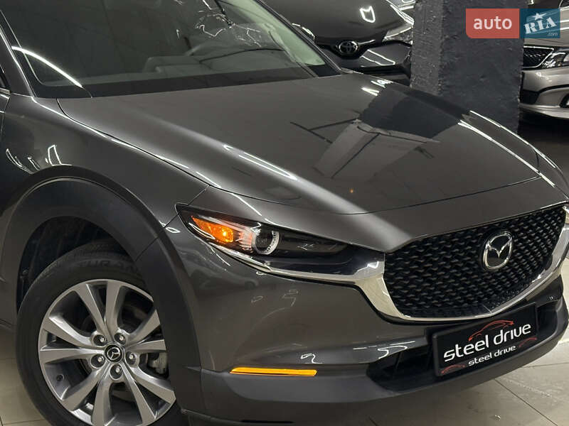Позашляховик / Кросовер Mazda CX-30 2022 в Миколаєві