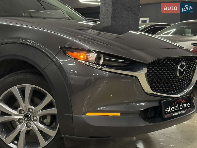Позашляховик / Кросовер Mazda CX-30 2022 в Миколаєві