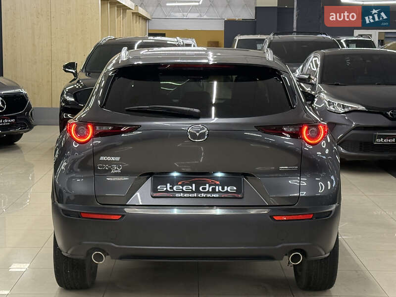 Позашляховик / Кросовер Mazda CX-30 2022 в Миколаєві