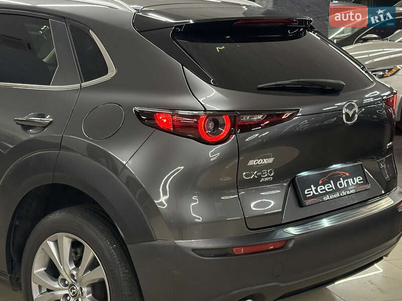 Позашляховик / Кросовер Mazda CX-30 2022 в Миколаєві
