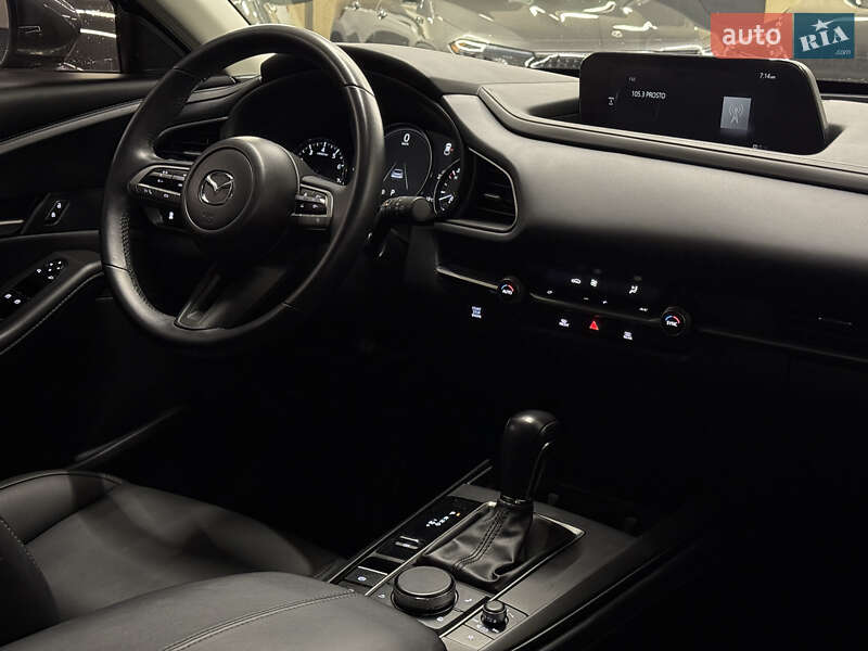 Позашляховик / Кросовер Mazda CX-30 2022 в Миколаєві