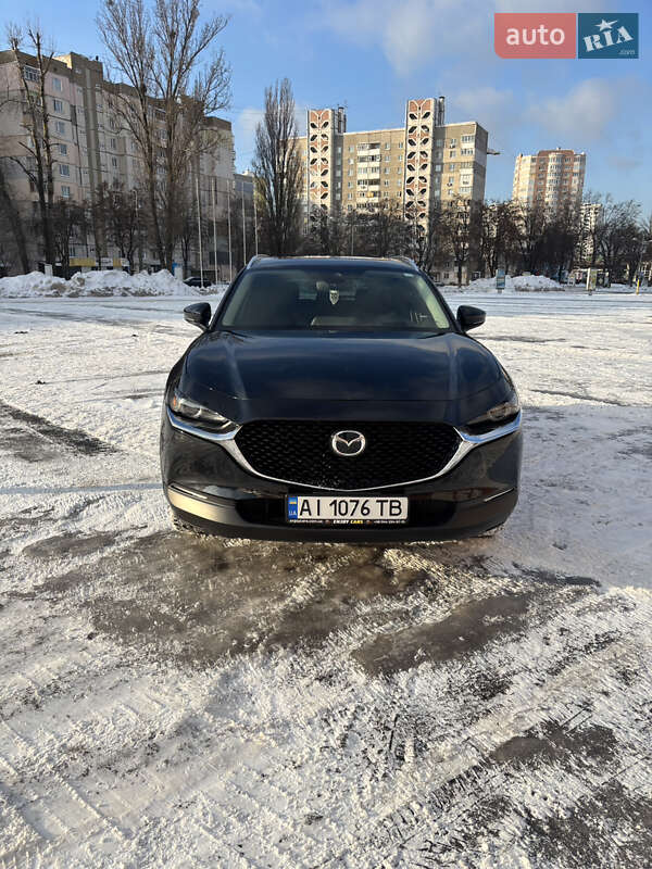 Внедорожник / Кроссовер Mazda CX-30 2022 в Броварах