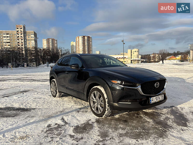 Внедорожник / Кроссовер Mazda CX-30 2022 в Броварах