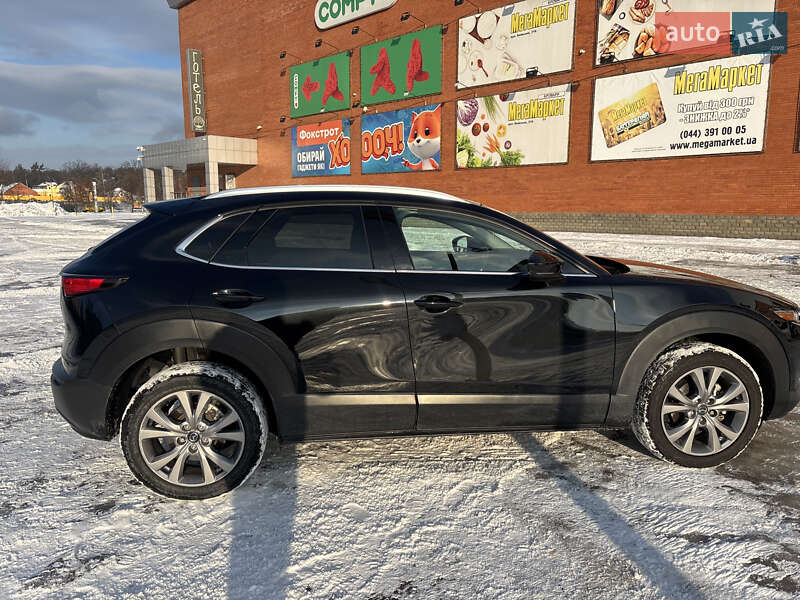 Внедорожник / Кроссовер Mazda CX-30 2022 в Броварах