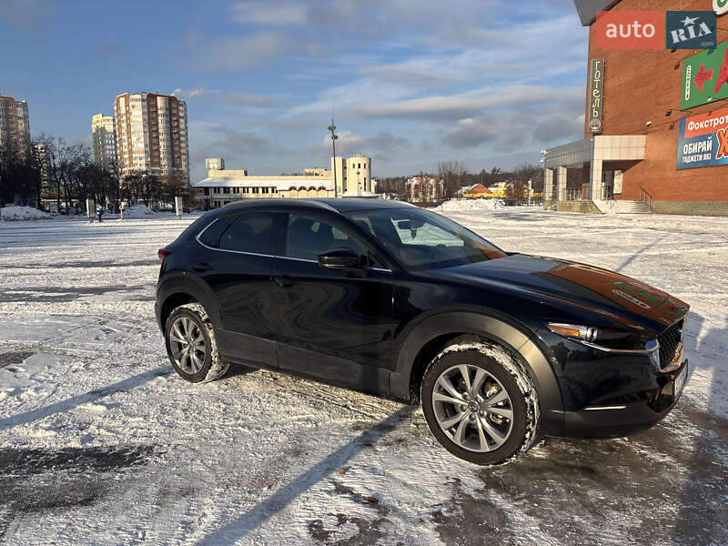 Внедорожник / Кроссовер Mazda CX-30 2022 в Броварах