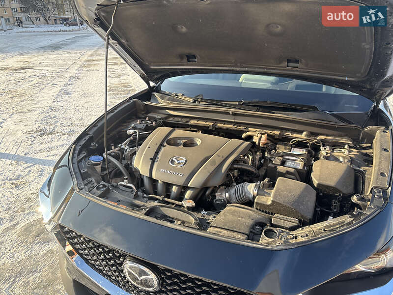 Внедорожник / Кроссовер Mazda CX-30 2022 в Броварах