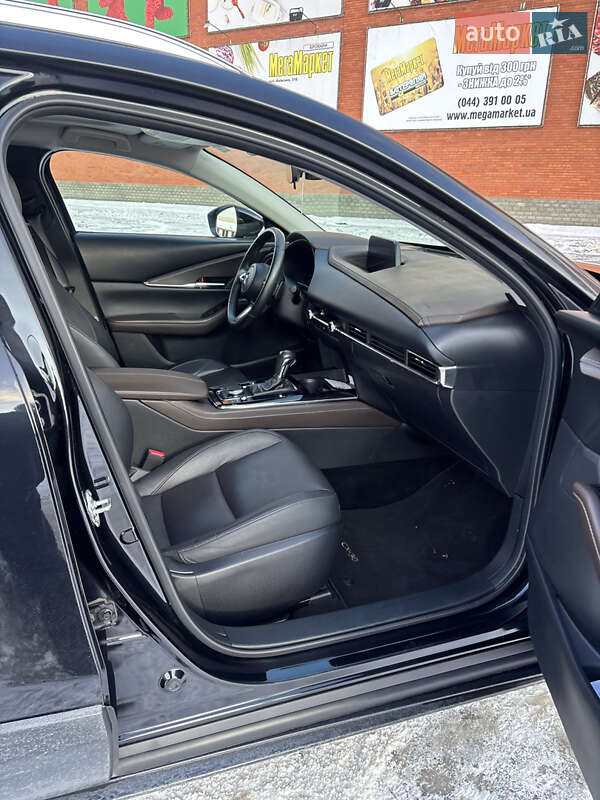 Внедорожник / Кроссовер Mazda CX-30 2022 в Броварах