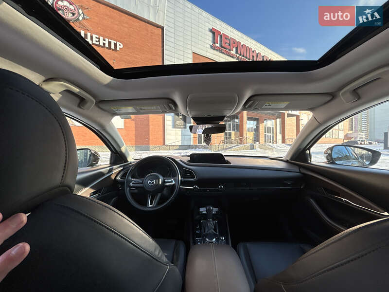Внедорожник / Кроссовер Mazda CX-30 2022 в Броварах
