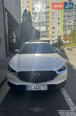 Внедорожник / Кроссовер Mazda CX-30 2022 в Львове