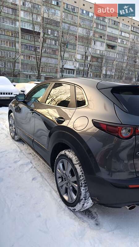 Внедорожник / Кроссовер Mazda CX-30 2020 в Киеве фото 2 Внедорожник / Кроссовер Mazda CX-30 2020 в Киеве
