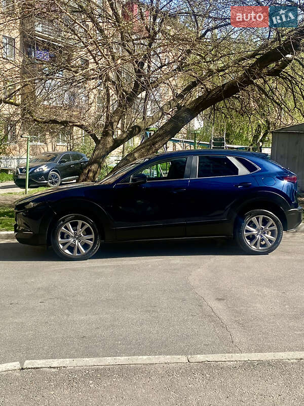 Внедорожник / Кроссовер Mazda CX-30 2021 в Полтаве